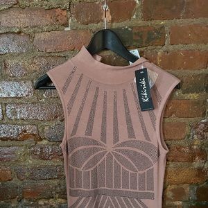 Boutique dress slinky